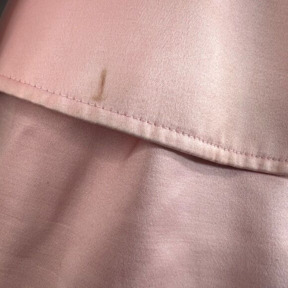 Valentino Boutique Vintage Pink Skirt Suit – Made in Italy, Size 12 - Picture 8 of 12